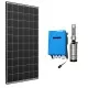 Kit pompe solaire PS2-150 + 2 panneaux photovoltaiques 800Wc