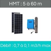 Retrouvez le kit pompage solaire PS2-150 AHR-04S + 425Wc - APB Energy