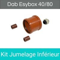 Kit Jumelage Inférieur