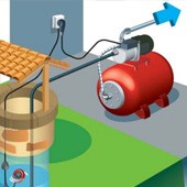 Pompe de relevage des eaux usées Ksb AMA-PORTER-ICS-501-IE (39020142). STOCK