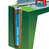 Pompe de relevage des eaux usées Ksb AMA-PORTER-ICS-502-ID (39020151). STOCK