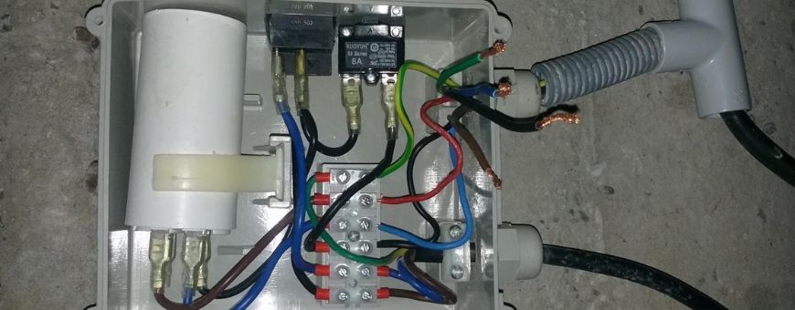 Comment changer le condensateur d'une pompe immergée ?